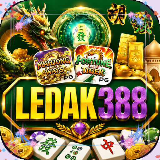 ledak388 — mitra unggulan